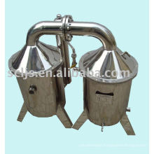 DGJZZ-150 Electric distillation equipment